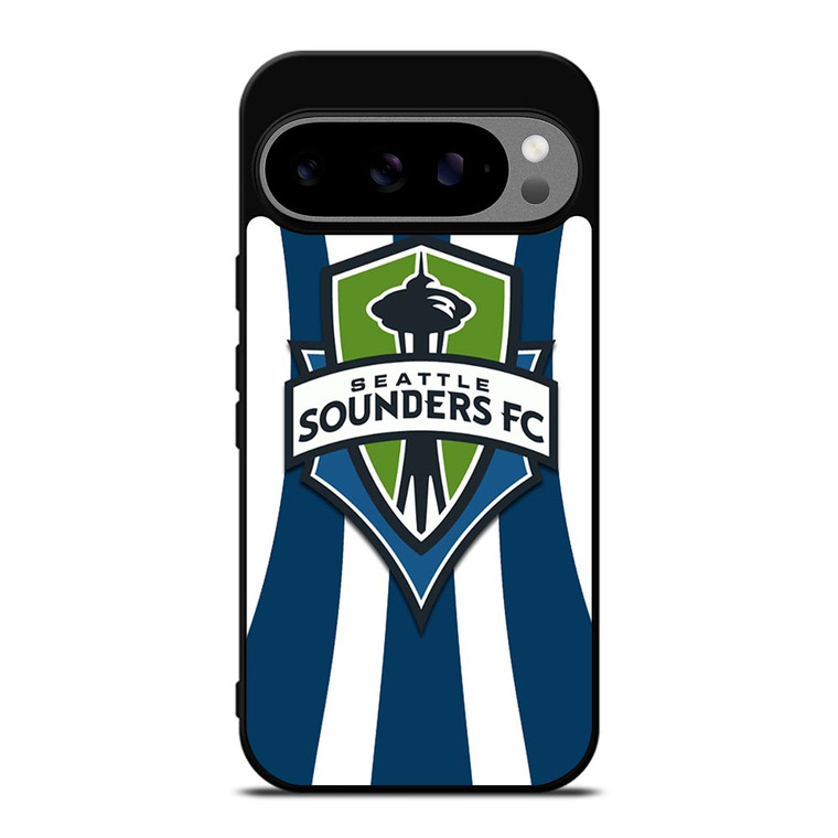 SEATTLE SOUNDERS FC LOGO Google Pixel 9 Pro XL Case