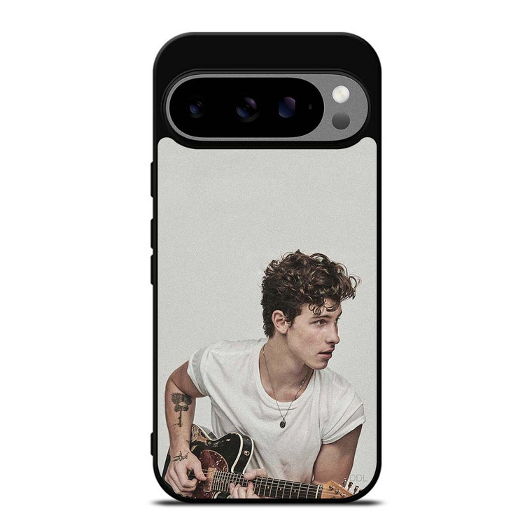 SHAWN MENDES AND GUITAR Google Pixel 9 Pro XL Case