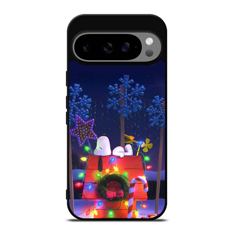SNOOPY CHRISTMAS Google Pixel 9 Pro XL Case