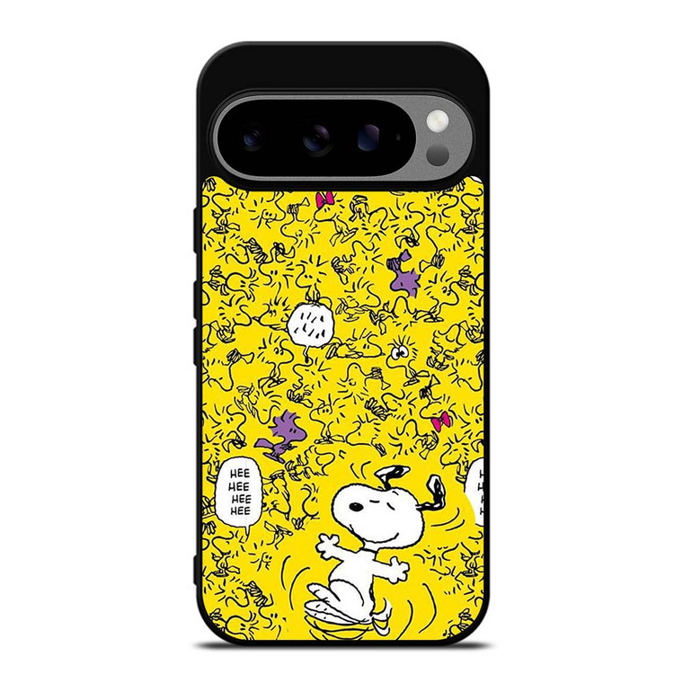 SNOOPY HUG Google Pixel 9 Pro XL Case