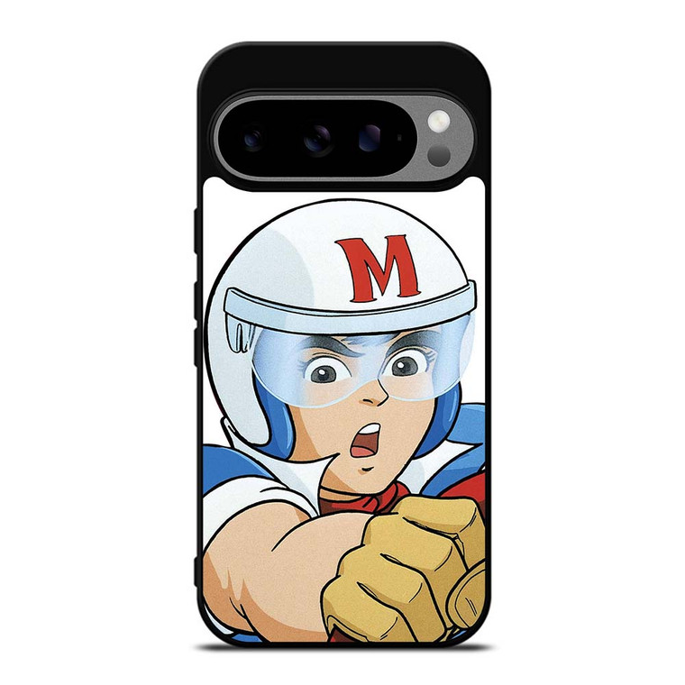 SPEED RACER DRIVING CAR Google Pixel 9 Pro XL Case