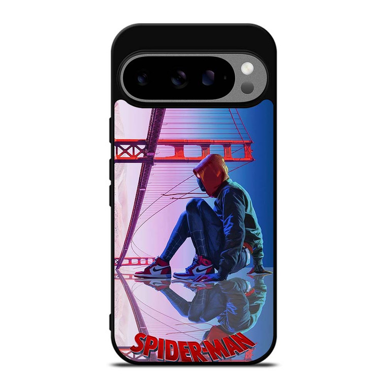 SPIDERMAN SPIDER VERSE MIRROR Google Pixel 9 Pro XL Case
