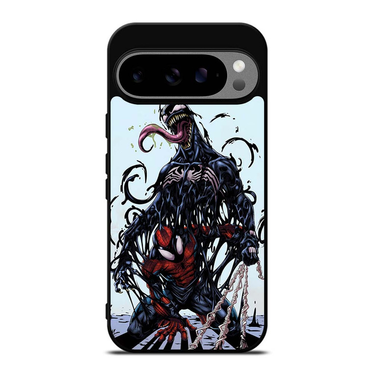 SPIDERMAN VENOM MARVEL VILLAIN Google Pixel 9 Pro XL Case