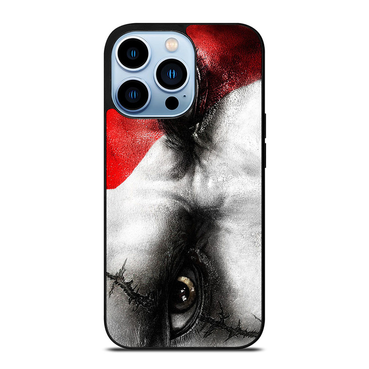 GOD OF WAR KRATOS EYE iPhone 13 Pro Max Case