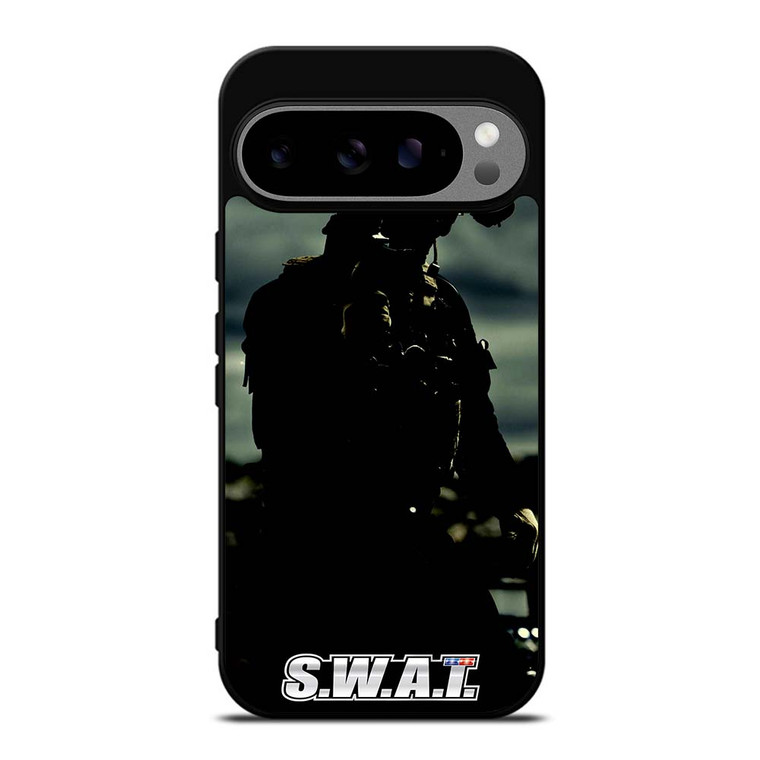 SWAT ARMY Google Pixel 9 Pro XL Case