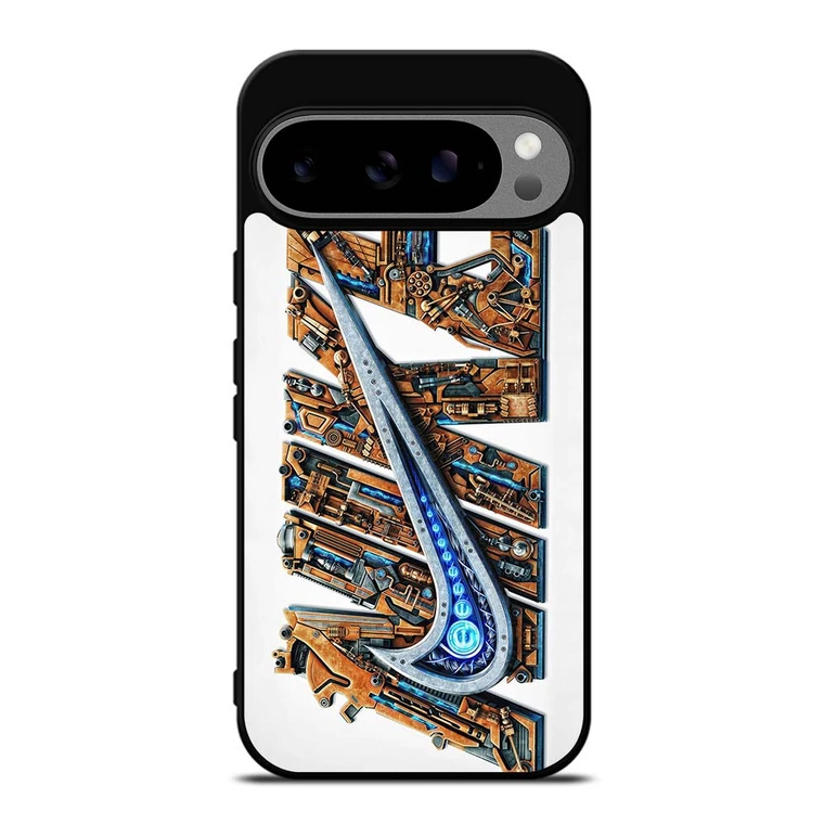 SWOOSH LOGO NIKE MECHANIC Google Pixel 9 Pro XL Case