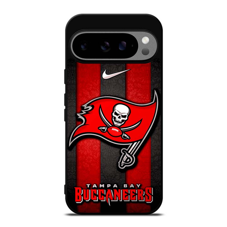 TAMPA BAY BUCCANEERS NFL FLAG Google Pixel 9 Pro XL Case