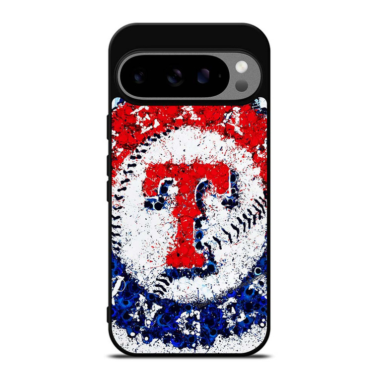 TEXAS RANGERS PRIMARY Google Pixel 9 Pro XL Case