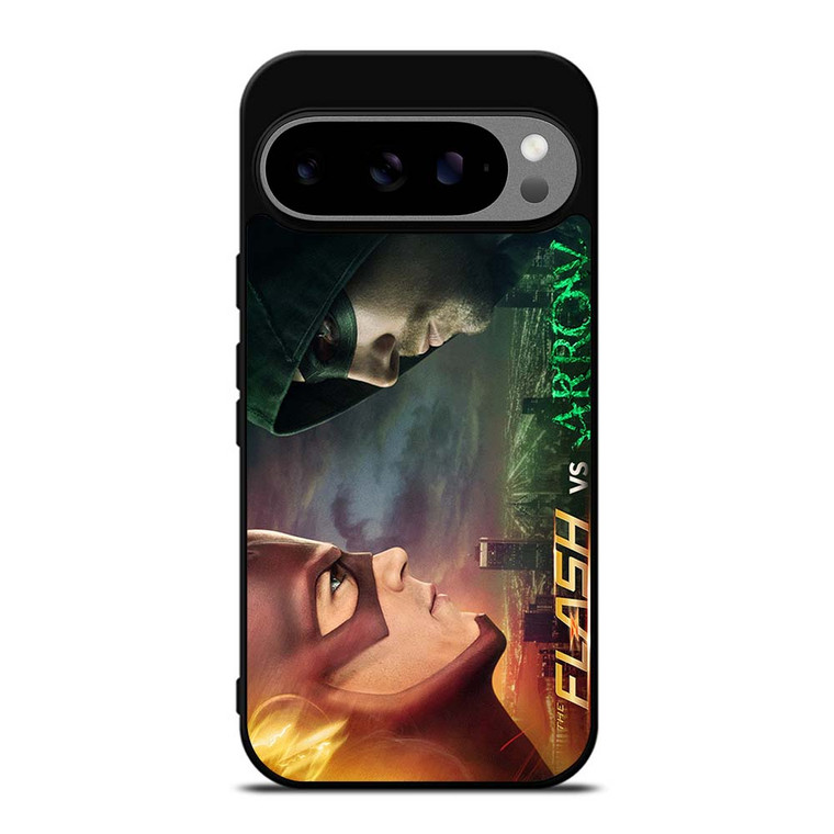 THE FLASH VS ARROW 2 Google Pixel 9 Pro XL Case
