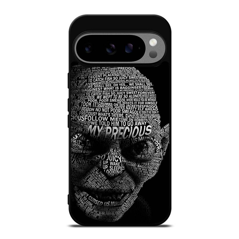 THE LORD OF THE RINGS SMEAGOL Google Pixel 9 Pro XL Case THE LORD OF THE RINGS SMEAGOL Google Pixel 9 Pro XL Case