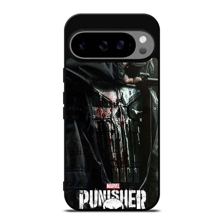 THE PUNISHER MARVEL MOVIE Google Pixel 9 Pro XL Case