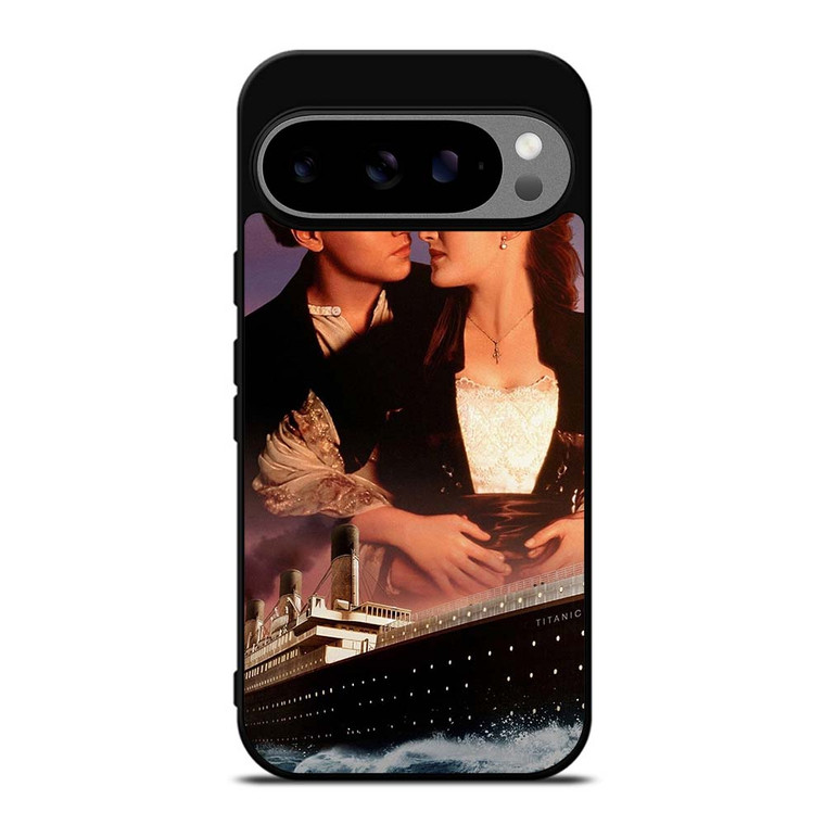 THE TITANIC JACK AND ROSE Google Pixel 9 Pro XL Case THE TITANIC JACK AND ROSE Google Pixel 9 Pro XL Case