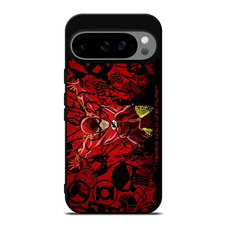 THERE IS ONLY ONE FLASH Google Pixel 9 Pro XL Case