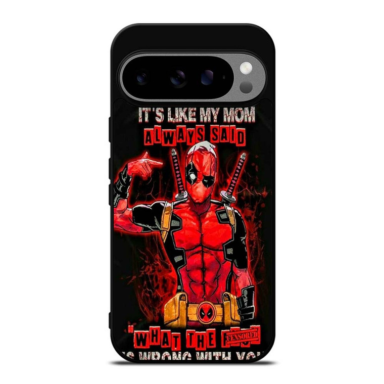 THIS IS DEADPOOL Google Pixel 9 Pro XL Case