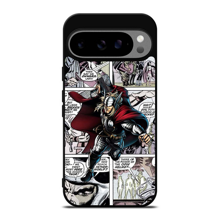 THOR COMICS Google Pixel 9 Pro XL Case