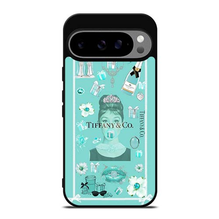TIFFANY AND CO GIFT Google Pixel 9 Pro XL Case TIFFANY AND CO GIFT Google Pixel 9 Pro XL Case