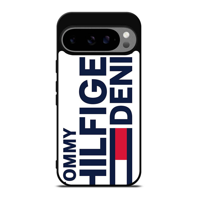 TOMMY HILFIGER DENIM Google Pixel 9 Pro XL Case