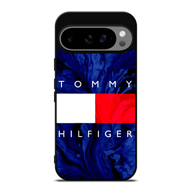 TOMMY HILFIGER MARBLE Google Pixel 9 Pro XL Case