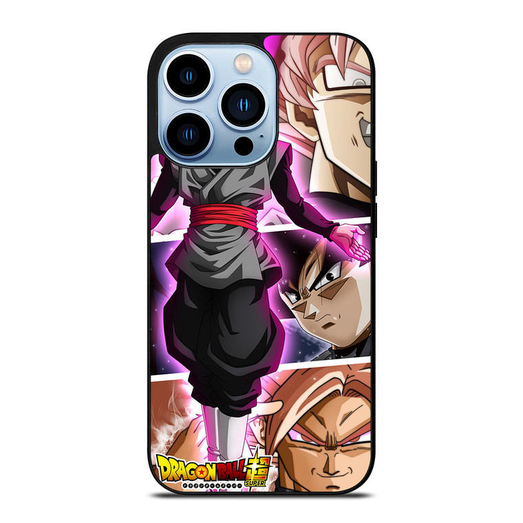 GOKU BLACK iPhone 13 Pro Max Case