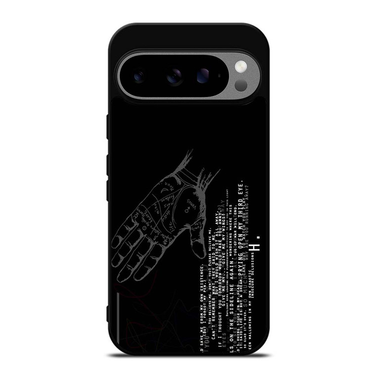 TOOL BAND LYRICS Google Pixel 9 Pro XL Case