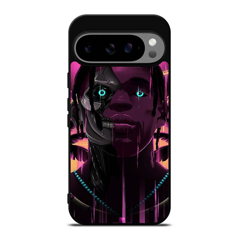 TRAVIS SCOTT CONCERT FORNITE Google Pixel 9 Pro XL Case