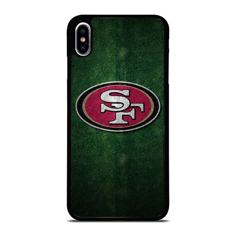 SAN FRANCISCO 49ERS FOOTBALL iPhone XS Max Case