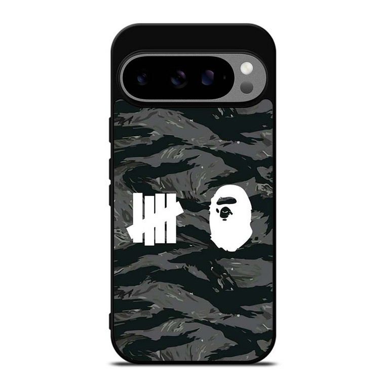 UNDEFEATED BAPE LOGO CAMO Google Pixel 9 Pro XL Case UNDEFEATED BAPE LOGO CAMO Google Pixel 9 Pro XL Case