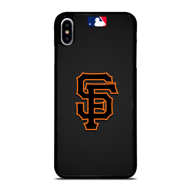 SAN FRANCISCO GIANTS SF iPhone XS Max Case