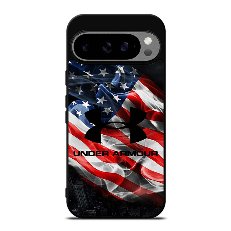UNDER ARMOUR AMERICAN FLAG Google Pixel 9 Pro XL Case