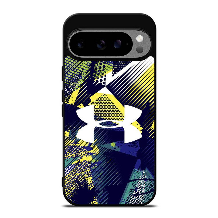 UNDER ARMOUR COLORFUL LIQUID Google Pixel 9 Pro XL Case