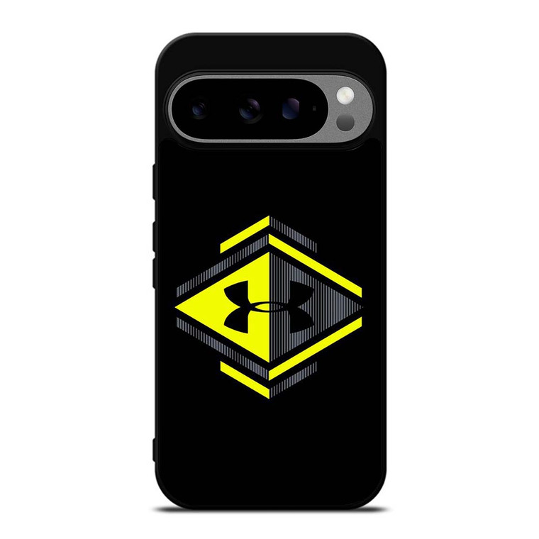 UNDER ARMOUR LOGO YELLOW Google Pixel 9 Pro XL Case