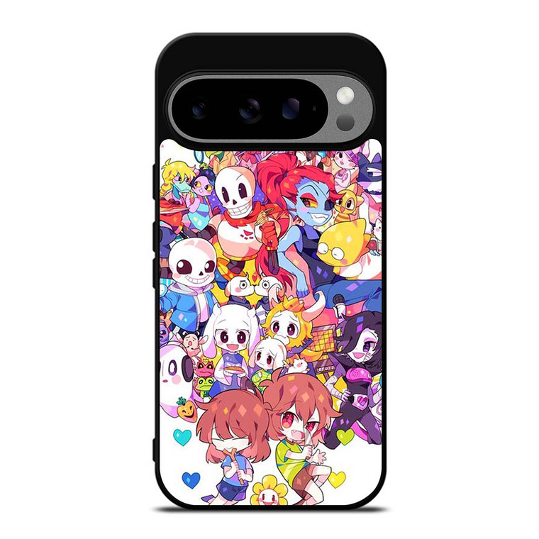 UNDERTALE CARTOON Google Pixel 9 Pro XL Case
