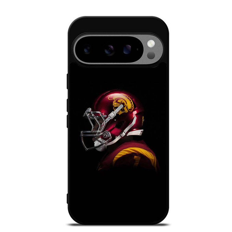 USC TROJANS LOGO 2 Google Pixel 9 Pro XL Case