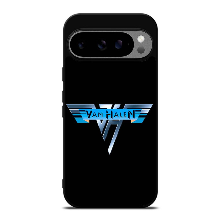 VAN HALLEN GUITAR LOGO EMBLEM Google Pixel 9 Pro XL Case
