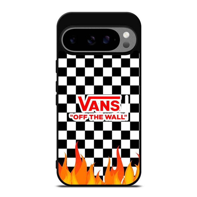VANS OFF THE WALL THRASHER LOGO Google Pixel 9 Pro XL Case