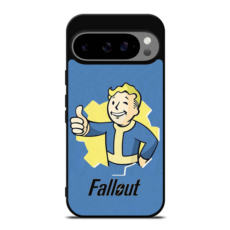 VAULT BOY TECH FALLOUT Google Pixel 9 Pro XL Case VAULT BOY TECH FALLOUT Google Pixel 9 Pro XL Case