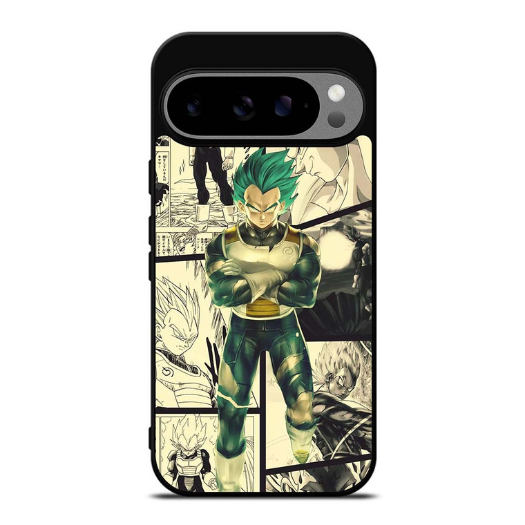 VEGETA DRAGONBALL COMIC Google Pixel 9 Pro XL Case