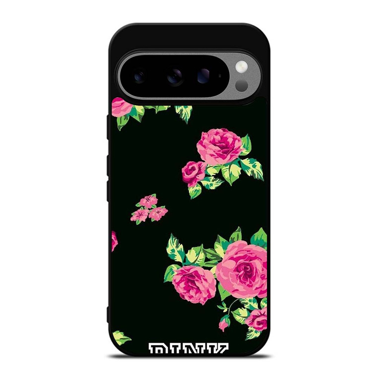 VICTORIA'S SECRET FLORAL PINK Google Pixel 9 Pro XL Case VICTORIA'S SECRET FLORAL PINK Google Pixel 9 Pro XL Case