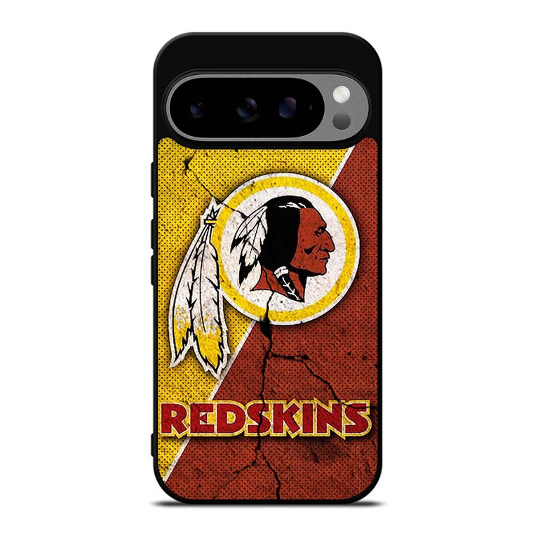 WASHINGTON REDSKINS NFL ART Google Pixel 9 Pro XL Case