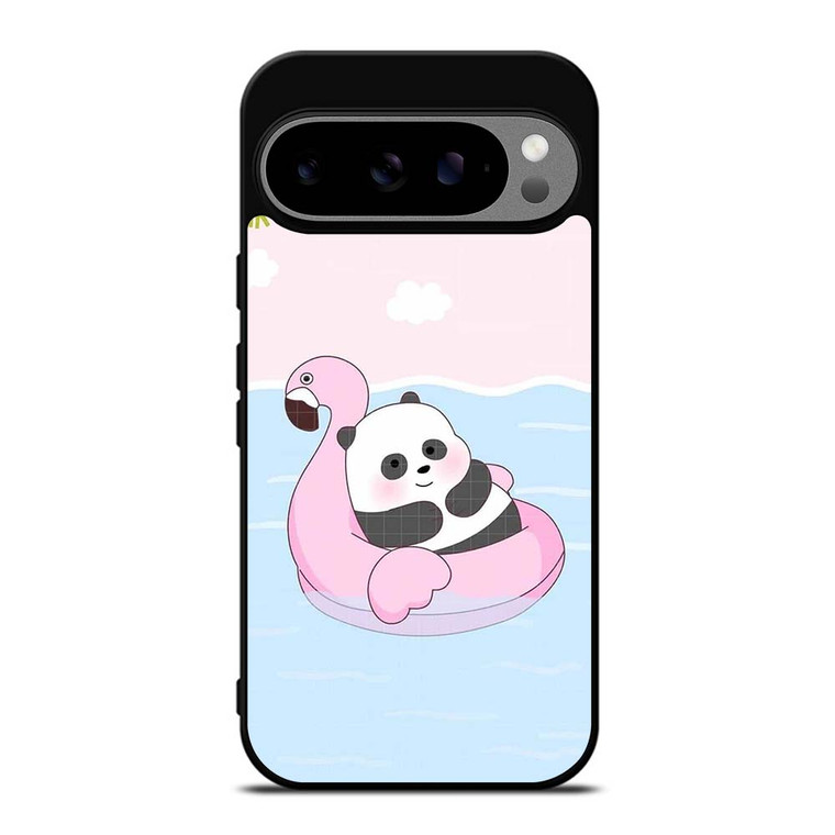 WE BARE BEARS PANDA SUMMER Google Pixel 9 Pro XL Case