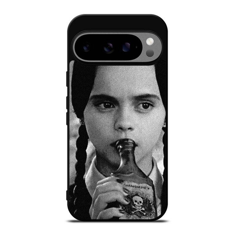 WEDNESDAY ADDAMS Google Pixel 9 Pro XL Case