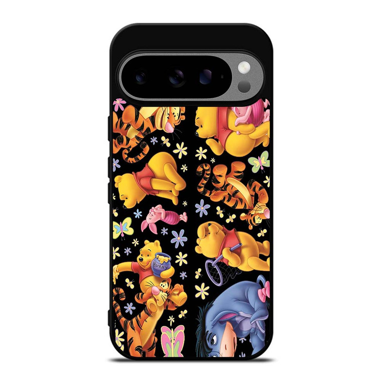 WINNIE THE POOH AND FRIENDS Google Pixel 9 Pro XL Case WINNIE THE POOH AND FRIENDS Google Pixel 9 Pro XL Case