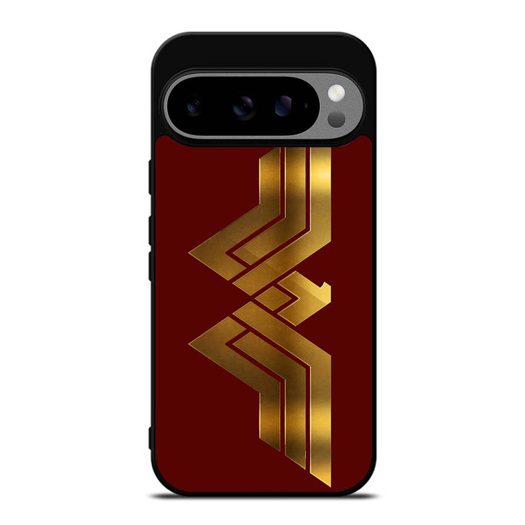 WONDER WOMAN SYMBOL GOLD Google Pixel 9 Pro XL Case