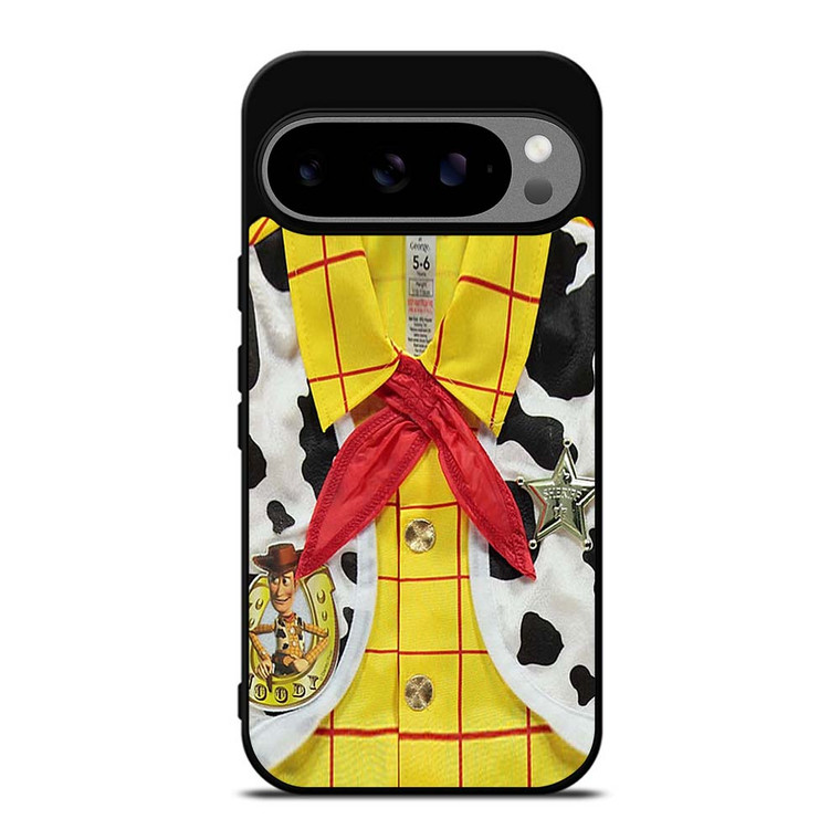 WOODY BOOTS TOY STORY Google Pixel 9 Pro XL Case