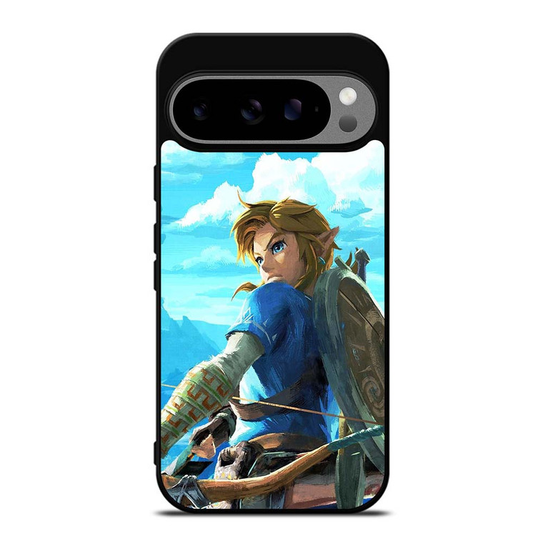 WORKART LEGEND OF ZELDA Google Pixel 9 Pro XL Case