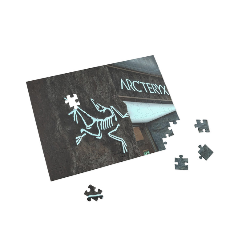 ARCTERYX LOGO Jigsaw Puzzle 95 252 500 1000 Pieces