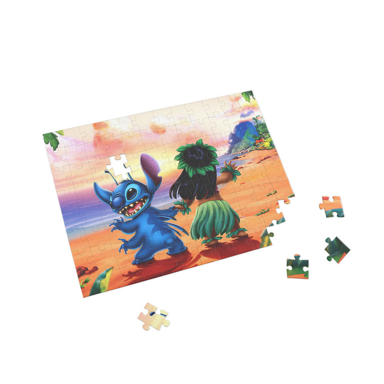 DISNEY LILO STITCH MOVIE Jigsaw Puzzle 95 252 500 1000 Pieces