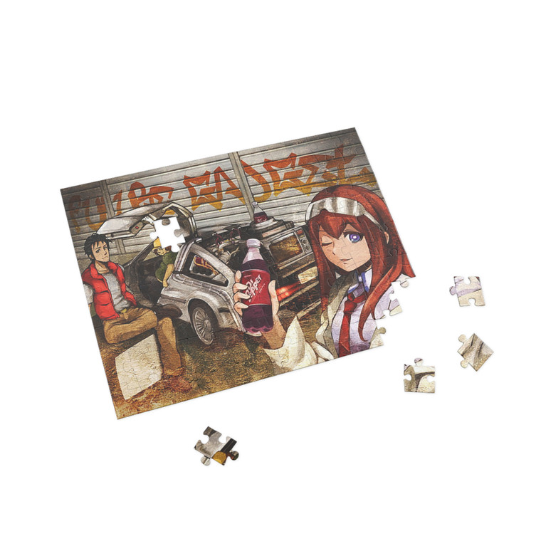 DR PEPPER FUTURE Jigsaw Puzzle 95 252 500 1000 Pieces
