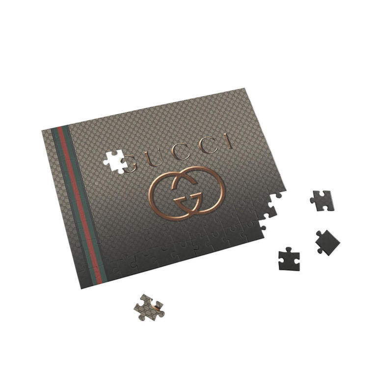 GUCCI STRIP Jigsaw Puzzle 95 252 500 1000 Pieces