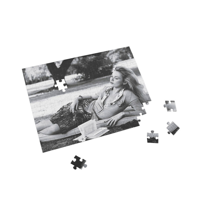 KATE MOSS VINTAGE Jigsaw Puzzle 95 252 500 1000 Pieces